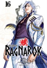 Record of Ragnarok, Vol. 16