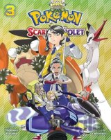 Pokemon: Scarlet & Violet, Vol. 3