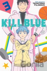 Kill Blue, Vol. 3