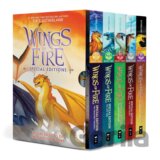 Wings of Fire 1-5 Special Edition Boxset