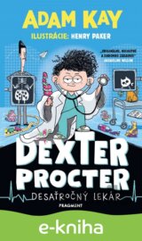 Dexter Procter: Desaťročný lekár