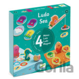 Ludo Sea: 4 hry s morskou tematikou