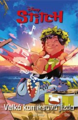 Stitch: Velká komiksová jízda