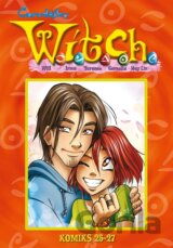W.I.T.C.H. Komiks 25-27