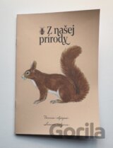 Zošit veverička
