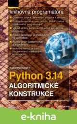 Python 3.14 - Algoritmické konstrukce