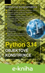 Python 3.14 - Objektové konstrukce