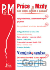 PAM 1/2026 – Koniec roka v mzdovej učtárni