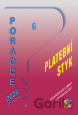 Poradce 6/2026 – Zákon o platebním styku po novelách s komentářem