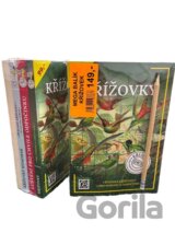Mega balík křížovek