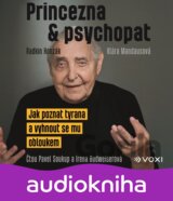 Princezna a psychopat (audiokniha)