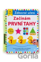 Začínám první tahy