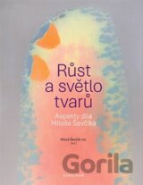 Růst a světlo tvarů