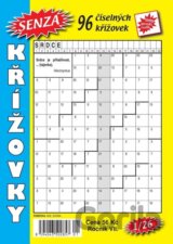 Senza číselné křížovky 1/2026
