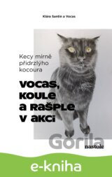 Kecy mírně přidrzlýho kocoura