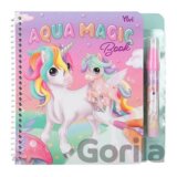 Aqua Magic Book - Naya, Peachy