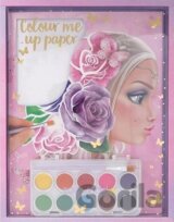 Color Me Up paper - Top Model