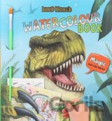 Watercolour Book - Dino World