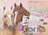 Stamping Fun - Miss Melody