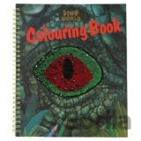 Colouring Book - Dino World