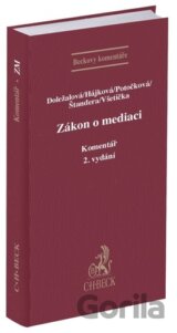 Zákon o mediaci
