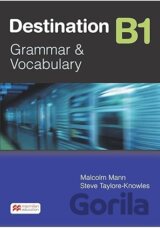 Destination B1 - Student's Book without answer key. New eBook component included