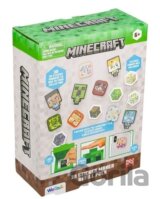 Minecraft 3D sada na výrobu samolepek
