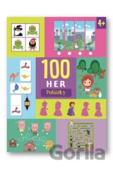 100 her Pohádky 4+