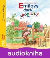 Emilovy další skopičiny (audiokniha pro děti)