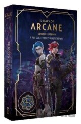 12 Days of Arcane