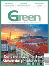 Green Magazine (jeseň 2025)