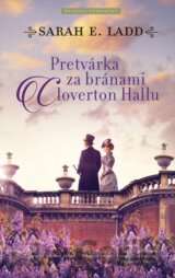 Pretvárka za bránami Cloverton Hallu