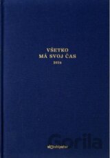 Diár 2026: Všetko má svoj čas