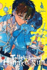 Toilet-bound Hanako-kun, Vol. 23