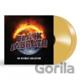 Black Sabbath:  The Ultimate Collection - 2LP