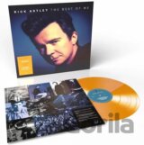Rick Astley:  The Best Of Me (LP) - LP