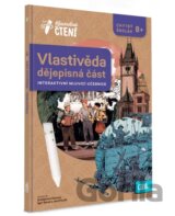 Kouzelné čtení: Kniha Vlastivěda - dějepisná část