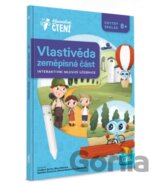 Kouzelné čtení: Kniha - Vlastivěda - zeměpisná část
