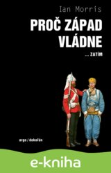Proč Západ vládne...