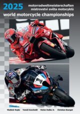 Mistrovství světa motocyklů 2025