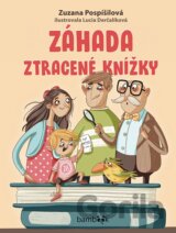 Záhada ztracené knížky