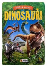 Dinosauři - Hravá kniha v plechovce