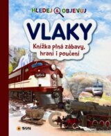 Hledej a objevuj Vlaky
