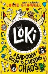 Loki: A Bad God´s Guide to Causing Chaos