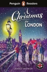 Penguin Readers Level 1: A Christmas in London (ELT Graded Reader)