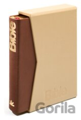 Bible, překlad 21. století (Cocoa kůže)