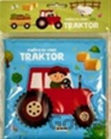 KNÍŽKA DO VANY - Traktor