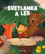 Svetlanka a les