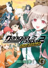 Danganronpa 2: Chiaki Nanami's Goodbye Despair Quest Vol. 3