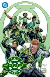 Green Lantern Corps Vol. 1: New World Rising